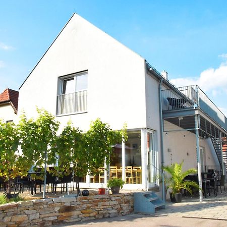 Апартаменты Weingut Baeuerl Дюрнштайн Экстерьер фото